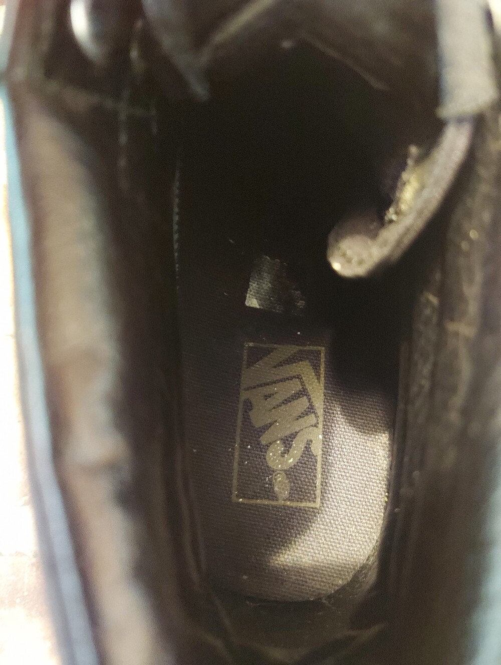 Pre-owned Vans Sk8-hi - Picture 11 of 12